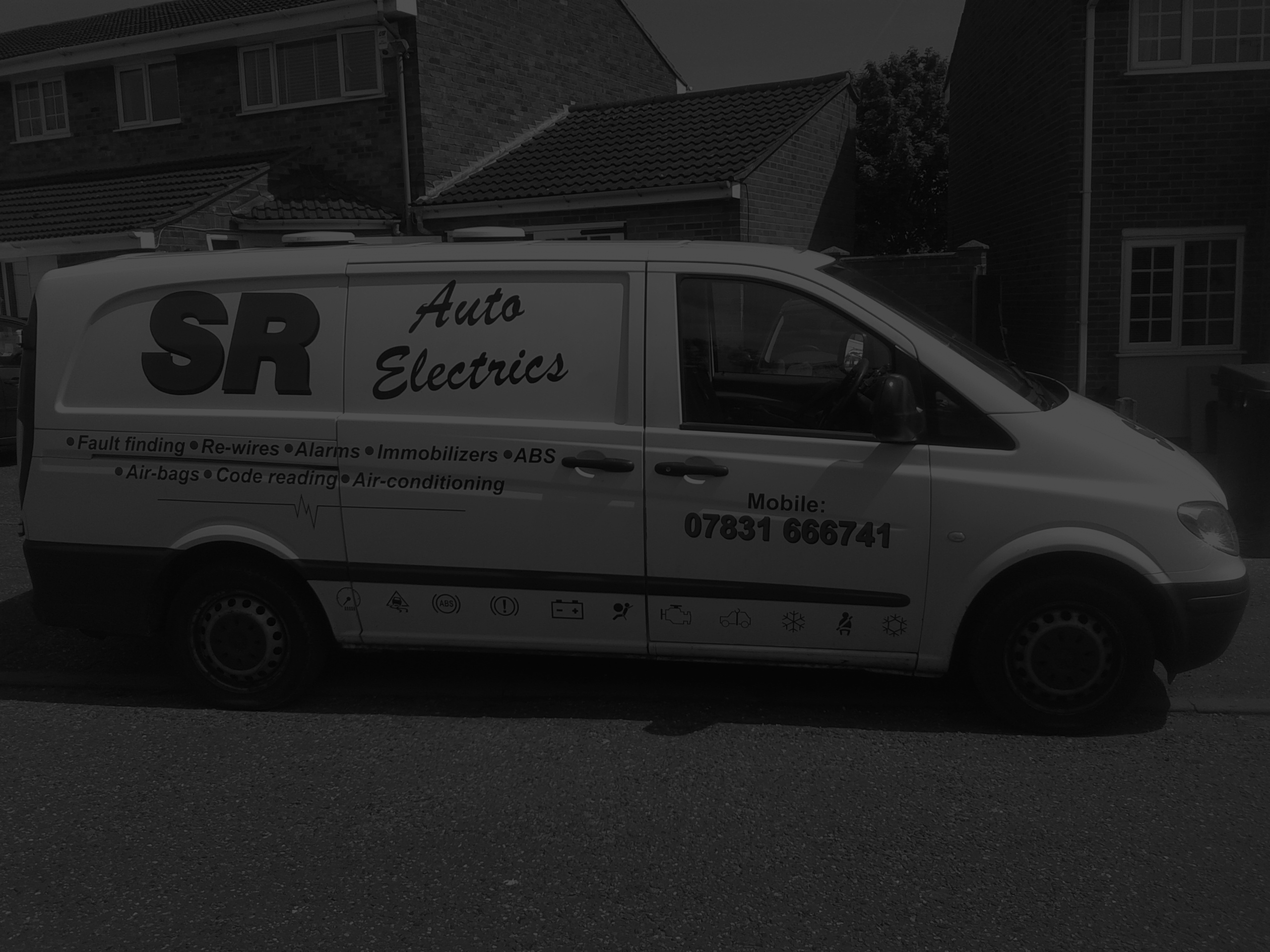 SR Auto Electrics SR Auto Electrics