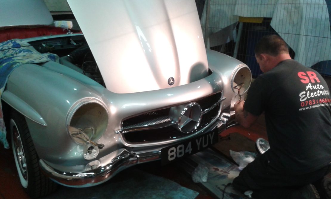 SR Auto Electrics – SR Auto Electrics